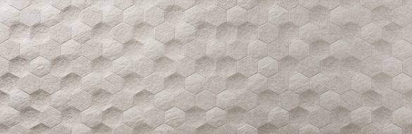 BASALT HEXAGON MARFIL RECT 29X89  Настенная Матовая