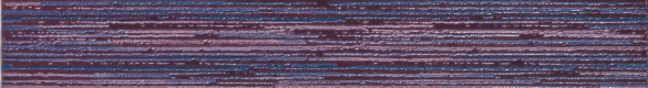 VRW LISTELLO RIGHE AMETISTA 6Х61 VRWX54K Бордюр Глянцевая