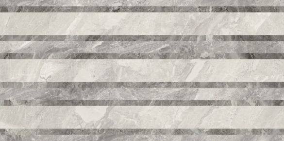 DECOR LISTONE NAIROBI PERLA 31,6X63,2 Настенная плитка Глянцевая