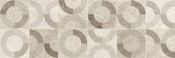 DECORADO AITANA BEIGE 25Х75  Настенная плитка Матовая
