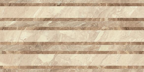 DECOR LISTONE NAIROBI MARFIL 31,6X63,2 0001686 Настенная плитка Глянцевая