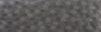 BASALT HEXAGON ANTRACITA RECT 29X89  Настенная Матовая