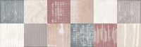 DECOR DAYAK (Mix 6 piezas) 30x90  Настенная плитка Матовая