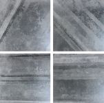 DECOR DRON GRAFITO LAP 60x60  Напольная / Керамогранит Лаппатированная