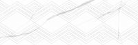 CALACATTA QUADRI SHINE RETTIFICATO 30x90  Настенная плитка Глянцевая
