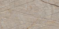 CREMA CAPPUCCINO TAPE SHINE RETTIFICATO 30x60  Настенная плитка Глянцевая