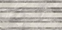DECOR LISTONE NAIROBI PERLA 31,6X63,2  Настенная плитка Глянцевая