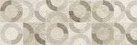DECORADO AITANA BEIGE 25Х75  Настенная плитка Матовая